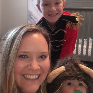 Meet your Posher, Rebecca